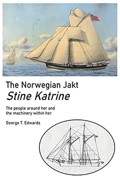 portada The Norwegian Jakt Stine Katrine (en Inglés)