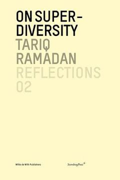 portada tariq ramadan: on super-diversity (en Inglés)