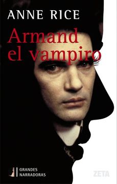 portada Armand el Vampiro