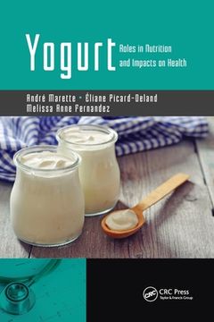 portada Yogurt: Roles in Nutrition and Impacts on Health (en Inglés)
