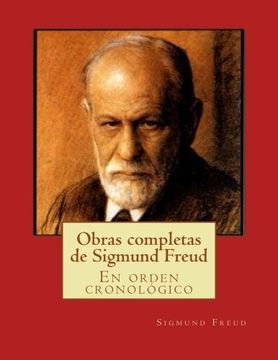 portada Obras Completas de Sigmund Freud: En Orden Cronológico 15-21 (in Spanish)