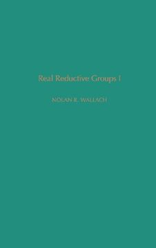 portada Real Reductive Groups i: No. 1 (Pure and Applied Mathematics) 