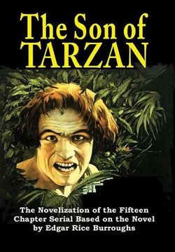 portada The Son of Tarzan (en Inglés)