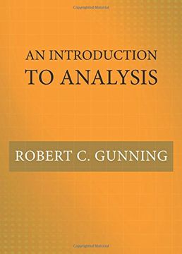 portada An Introduction to Analysis 