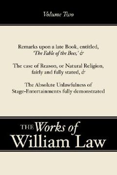 portada remarks upon 'the fable of the bees'; the case of reason; the absolute unlawfulness of the stage-entertainment (en Inglés)