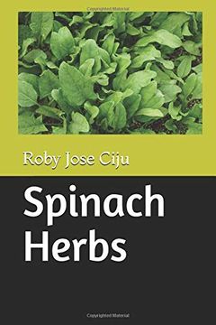 portada Spinach Herbs (in English)