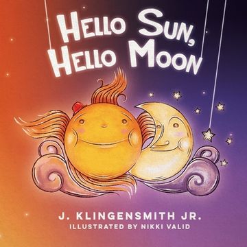 portada Hello Sun, Hello Moon (en Inglés)