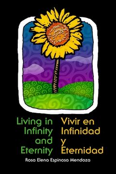 portada Vivir en Infinidad y Eternidad: Living in Infinity and Eternity