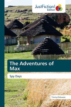 portada The Adventures of Max (in English)