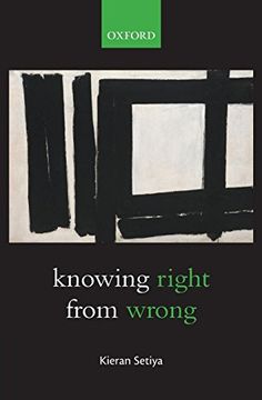 portada Knowing Right From Wrong 