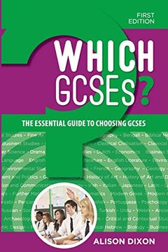 portada Which Gcses? The Essential Guide to Choosing Gcses (en Inglés)