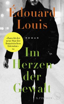 portada Im Herzen der Gewalt Roman (in German)