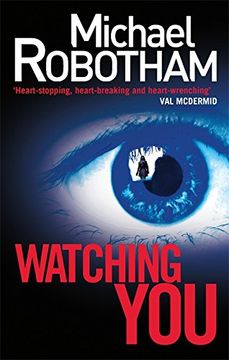 portada Watching You (Joe O'loughlin 6) (in English)