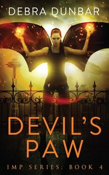 portada Devil's Paw (in English)