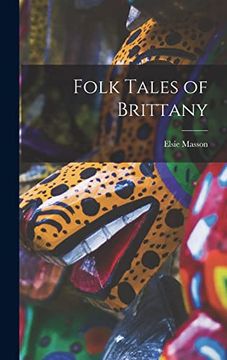 portada Folk Tales of Brittany (en Inglés)