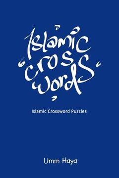 portada Islamic Crossword Puzzles - Book 1 (en Inglés)