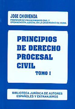 portada principios de derecho procesal civil