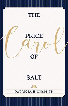portada The Price of Salt: Or Carol (in English)