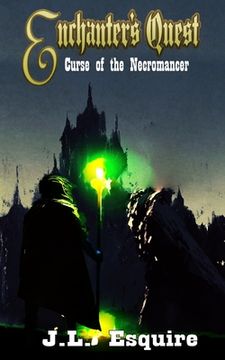 portada Enchanter's Quest: Curse of the Necromancer (en Inglés)
