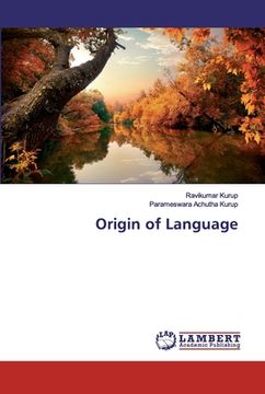 portada Origin of Language