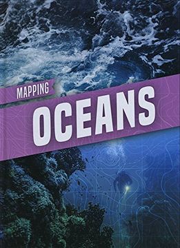 portada Mapping Oceans (Maps and Mapping)