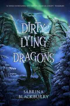 portada Dirty Lying Dragons