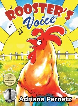 portada Rooster's Voice (en Inglés)