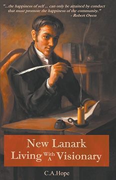 portada New Lanark Living with a Visionary