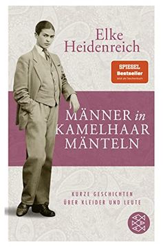 portada Manner in Kamelhaarmanteln: Kurze Geschichten Uber Kleider und Leute (in German)
