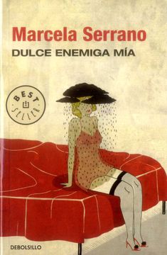 portada Dulce enemiga mía (in Spanish)