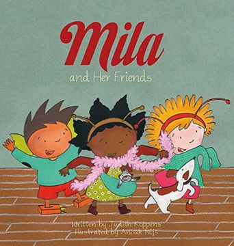 portada Mila and her Friends (Mila, 5) (en Inglés)