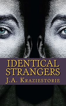 portada Identical Strangers: A Julian Crowder Saga (Devil: A Julian Crowder Saga) 