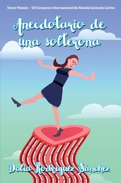 portada Anecdotario de una solterona (in Spanish)