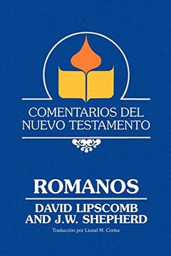 portada Comentarios del Nuevo Testamento - Romanos  (Paper)