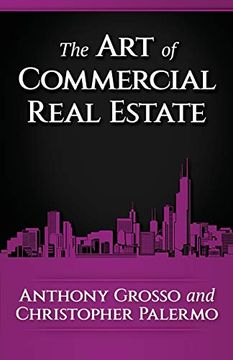 portada The art of Commercial Real Estate (en Inglés)