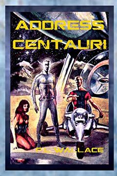 portada Address Centauri (en Inglés)