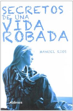 portada Secretos de una Vida Robada (in Spanish)