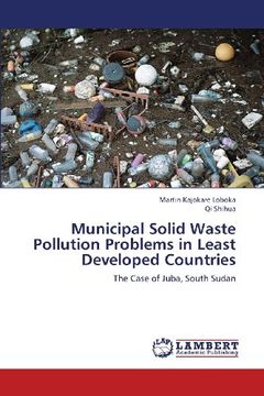 portada Municipal Solid Waste Pollution Problems in Least Developed Countries