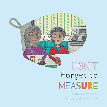 portada Don't Forget to Measure