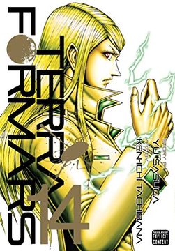 portada Terra Formars, Vol. 14