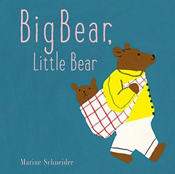 portada Big Bear Little Bear 