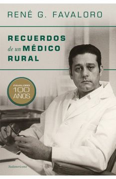 portada Recuerdos de un Medico Rural (in Spanish)