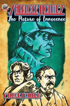 portada Sherlock Holmes The Picture of Innocence (en Inglés)