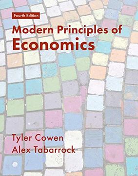 portada Modern Principles of Economics (en Inglés)