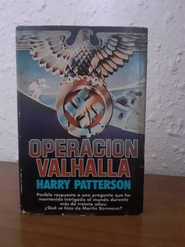 portada Operacion Valhalla