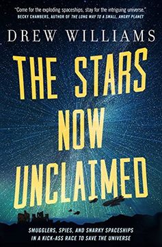 portada The Stars now Unclaimed (Universe After) (in English)