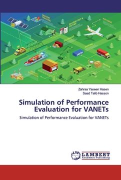 portada Simulation of Performance Evaluation for VANETs (en Inglés)
