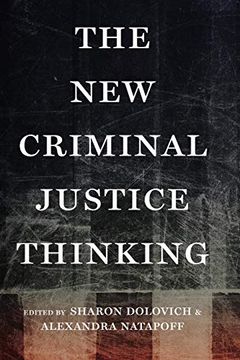 portada The new Criminal Justice Thinking (en Inglés)