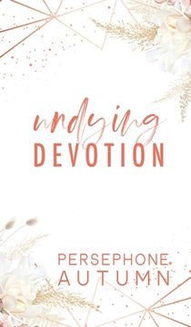 portada Undying Devotion (en Inglés)