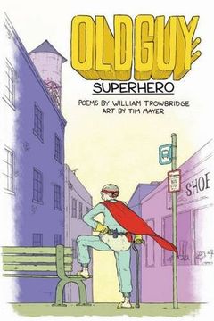 portada Oldguy: Superhero